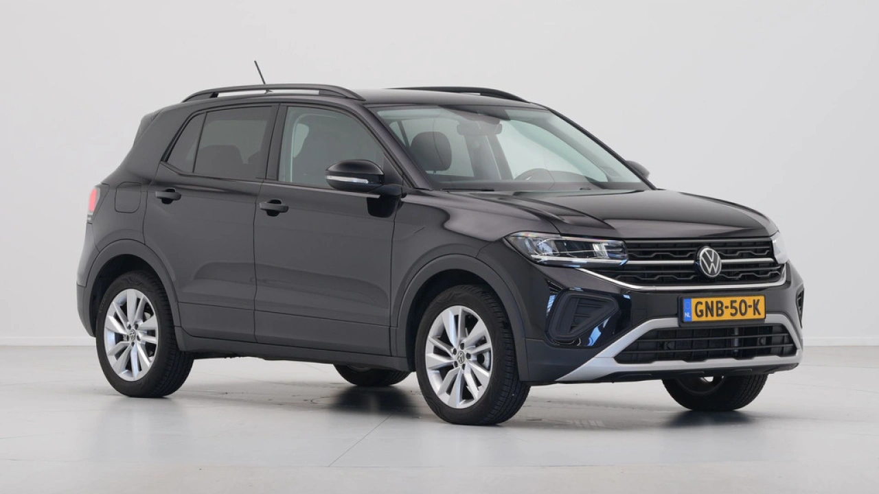 Volkswagen T-Cross 1.0 TSI 115pk DSG Life Edition
