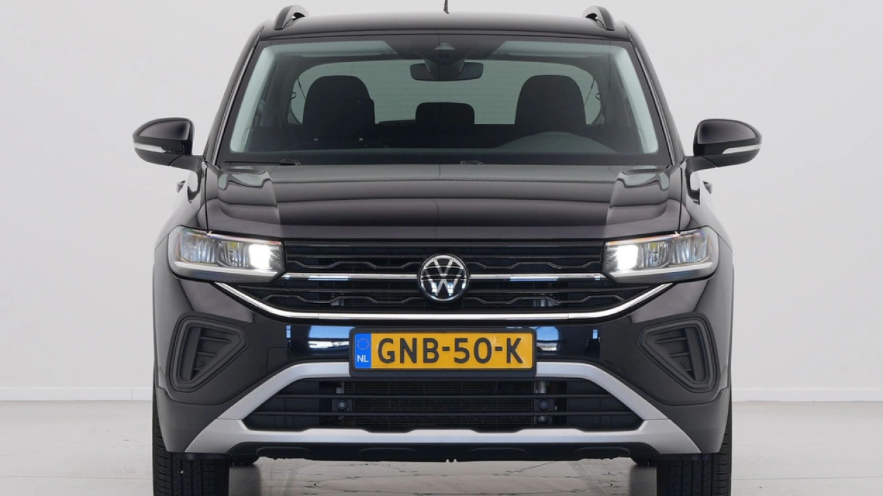 Volkswagen T-Cross 1.0 TSI 115pk DSG Life Edition