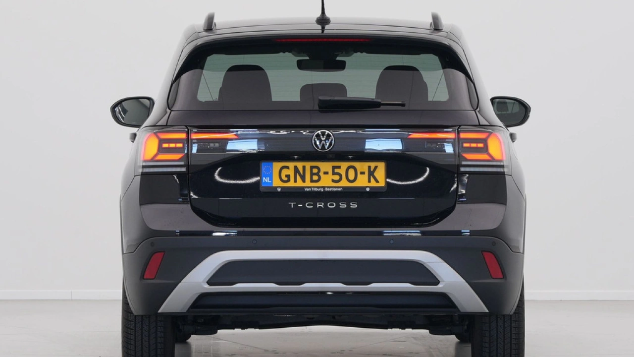 Volkswagen T-Cross 1.0 TSI 115pk DSG Life Edition