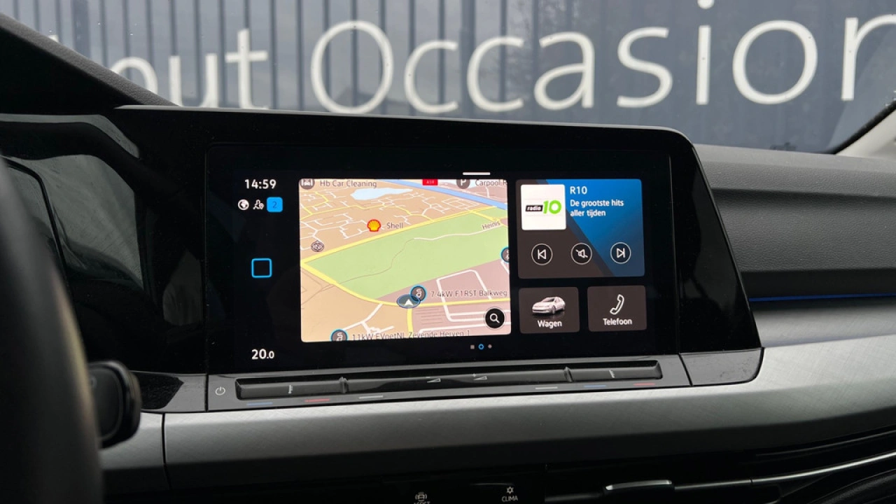 Volkswagen Golf Variant 1.0 TSI 110pk Life Navigatie Trekhaak