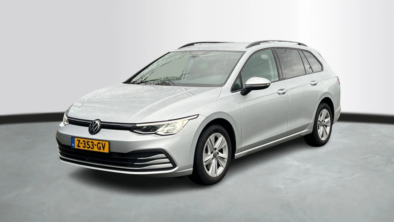 Volkswagen Golf Variant 1.0 TSI 110pk Life Navigatie Trekhaak
