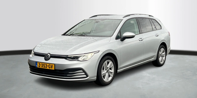Volkswagen Golf Variant 1.0 TSI 110pk Life Navigatie Trekhaak