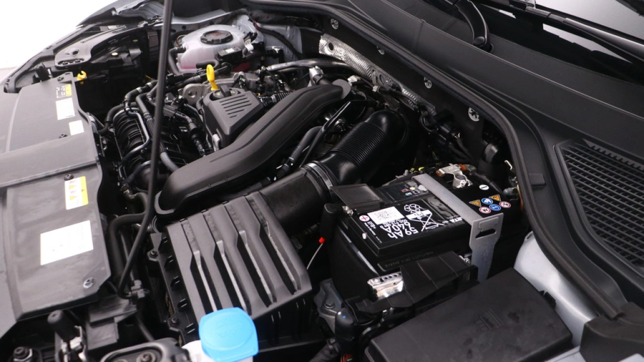 Volkswagen T-Roc 1.5 TSI 150pk DSG Life Edition App Connect