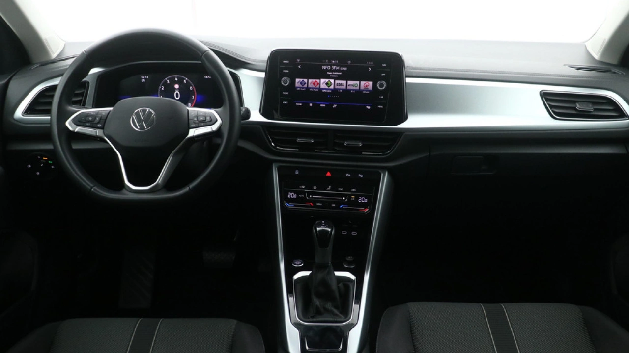 Volkswagen T-Roc 1.5 TSI 150pk DSG Life Edition App Connect