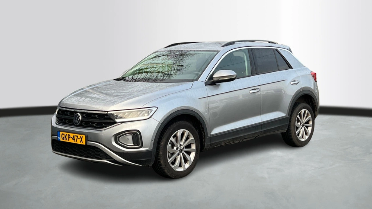 Volkswagen T-Roc 1.5 TSI 150pk DSG Life Edition App Connect