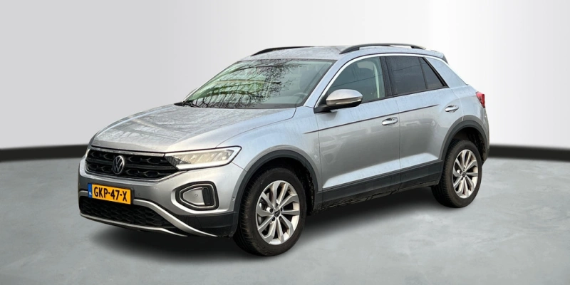 Volkswagen T-Roc 1.5 TSI 150pk DSG Life Edition App Connect