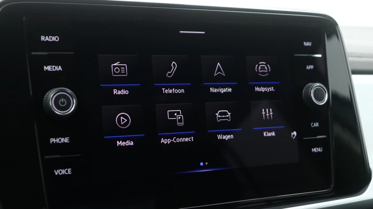 Volkswagen T-Roc 1.5 TSI 150pk DSG Life Edition App Connect