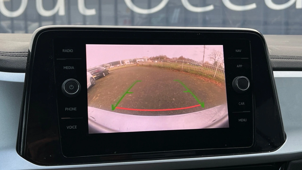 Volkswagen T-Roc 1.5 TSI 150pk DSG Life Edition App Connect