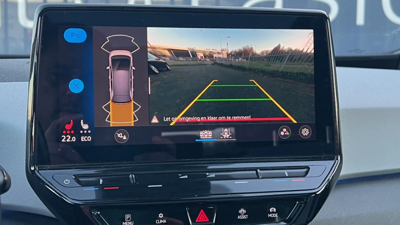 Volkswagen ID.3 Pro Business 58 kWh 204pk Panoramadak Matrix Led Camera