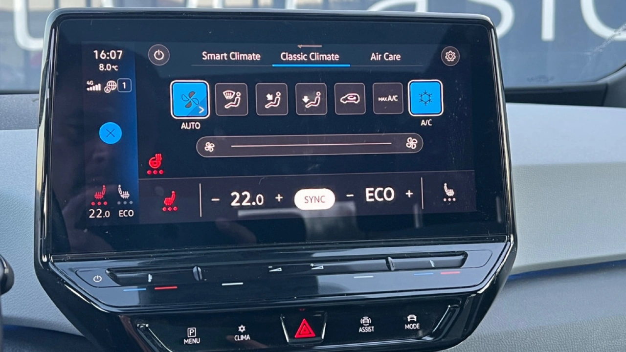 Volkswagen ID.3 Pro Business 58 kWh 204pk Panoramadak Matrix Led Camera