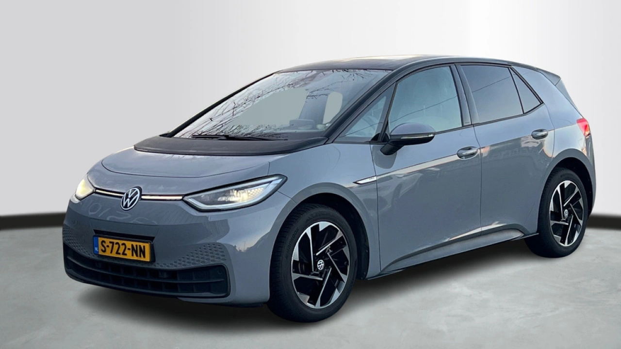 Volkswagen ID.3 Pro Business 58 kWh 204pk Panoramadak Matrix Led Camera