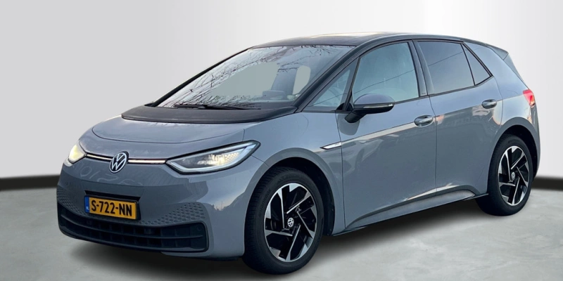 Volkswagen ID.3 Pro Business 58 kWh 204pk Panoramadak Matrix Led Camera