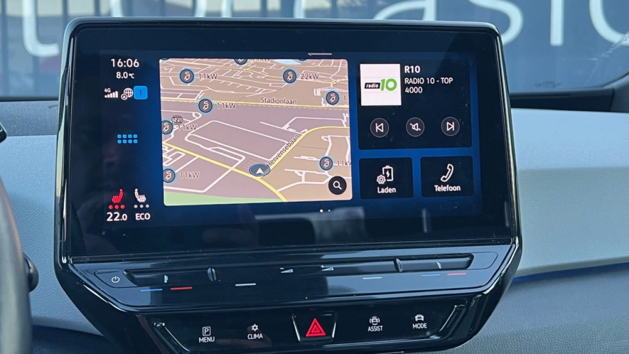 Volkswagen ID.3 Pro Business 58 kWh 204pk Panoramadak Matrix Led Camera