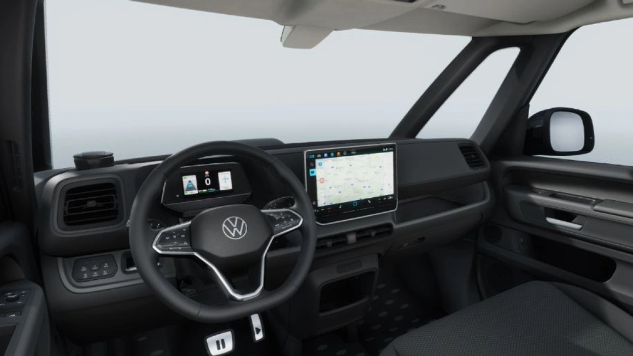 VW Bedrijfswagens ID. Buzz Cargo 79 kWh 210kW 286PK Bulli Edition