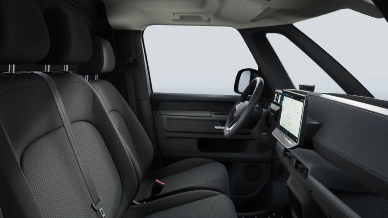 VW Bedrijfswagens ID. Buzz Cargo 79 kWh 210kW 286PK Bulli Edition