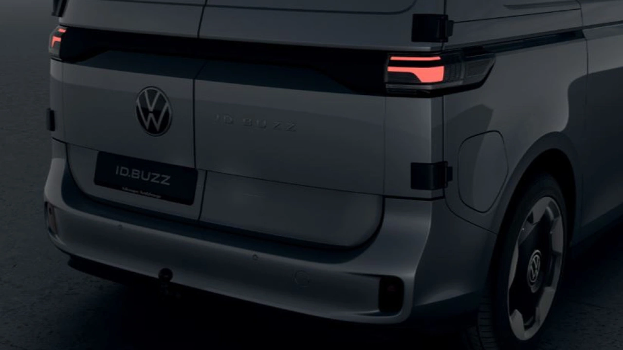 VW Bedrijfswagens ID. Buzz Cargo 79 kWh 210kW 286PK Bulli Edition