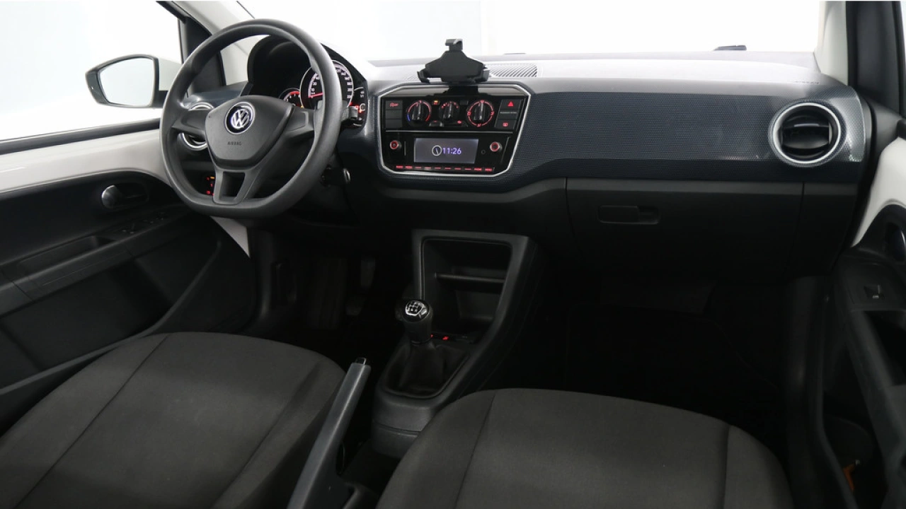 Volkswagen up! 1.0 60pk BMT Move up!