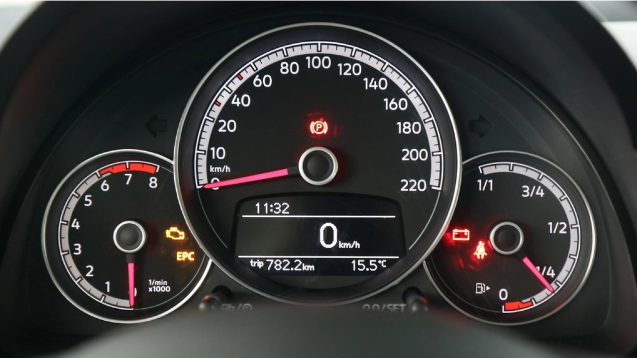 Volkswagen up! 1.0 60pk BMT Move up!