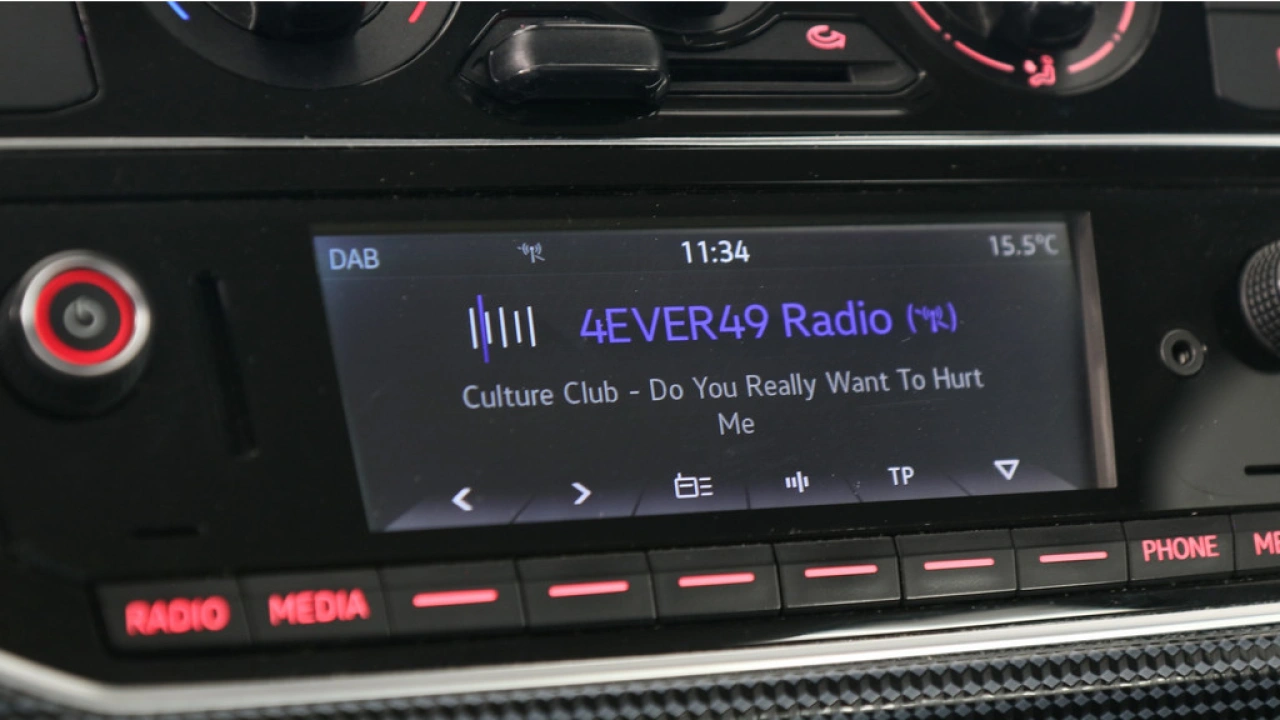 Volkswagen up! 1.0 60pk BMT Move up!