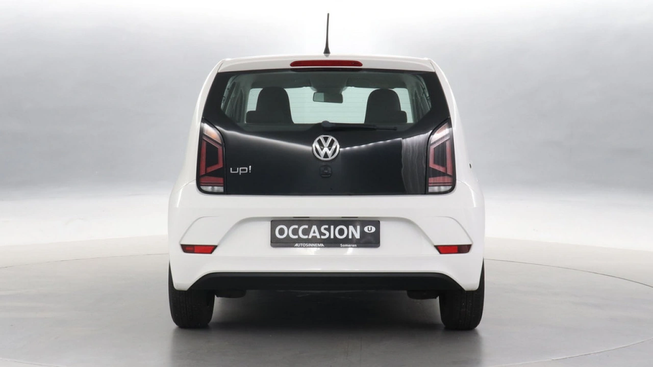 Volkswagen up! 1.0 60pk BMT Move up!