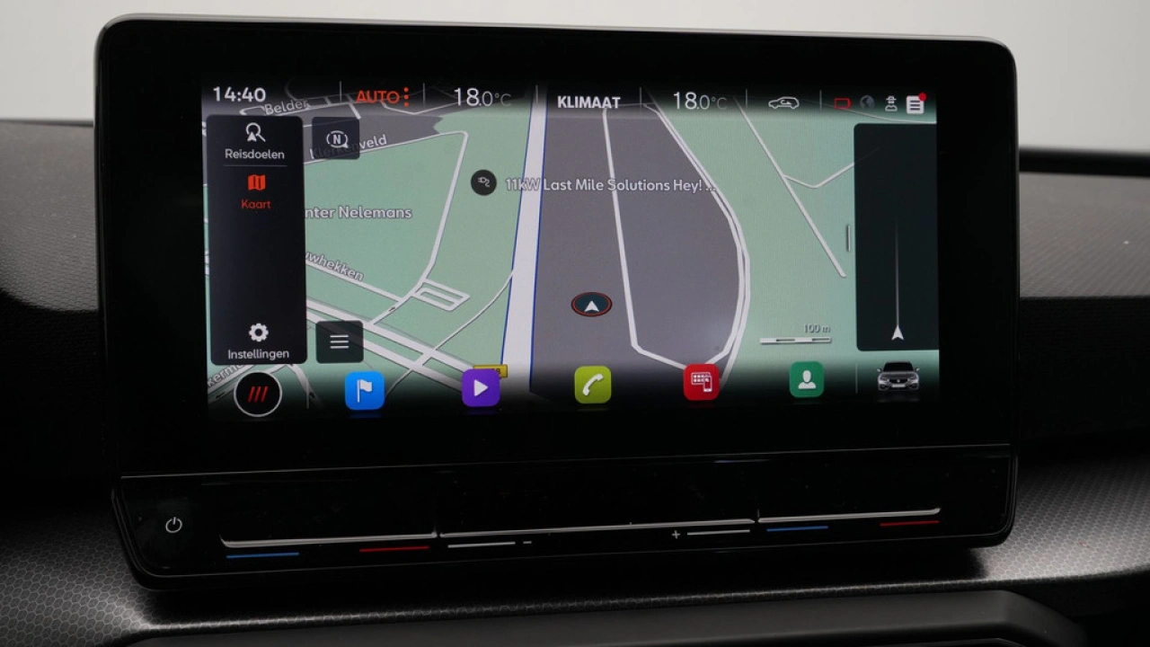 SEAT Leon Sportstourer 1.0 eTSI 110pk DSG Style Business Intense