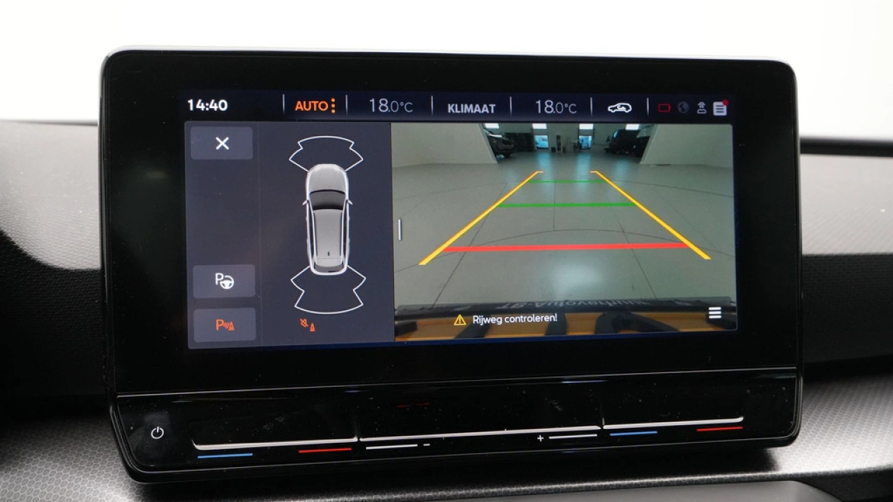 SEAT Leon Sportstourer 1.0 eTSI 110pk DSG Style Business Intense