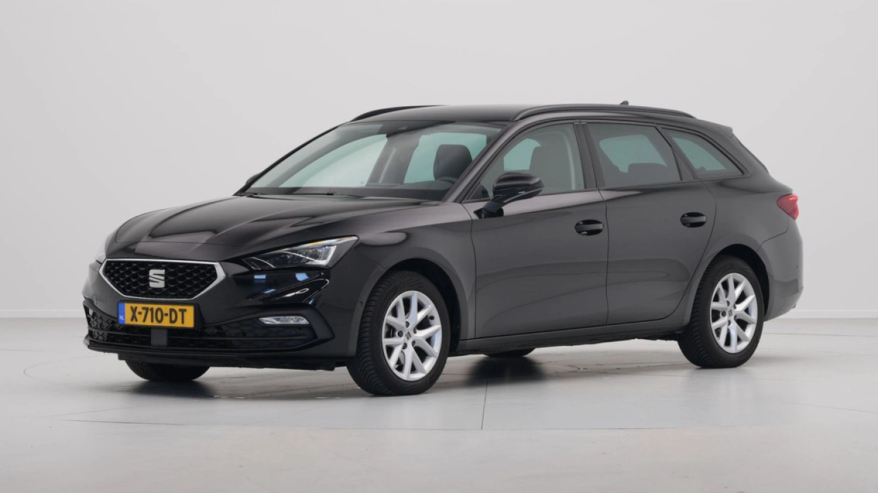 SEAT Leon Sportstourer 1.0 eTSI 110pk DSG Style Business Intense