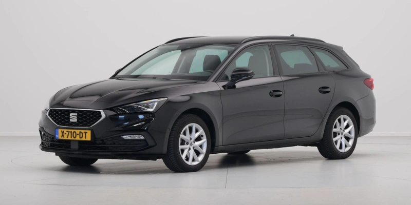 SEAT Leon Sportstourer 1.0 eTSI 110pk DSG Style Business Intense