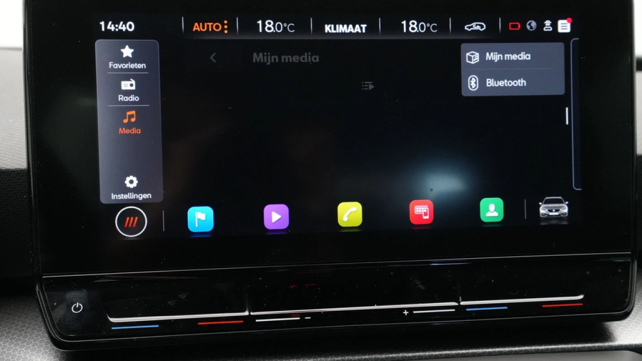 SEAT Leon Sportstourer 1.0 eTSI 110pk DSG Style Business Intense