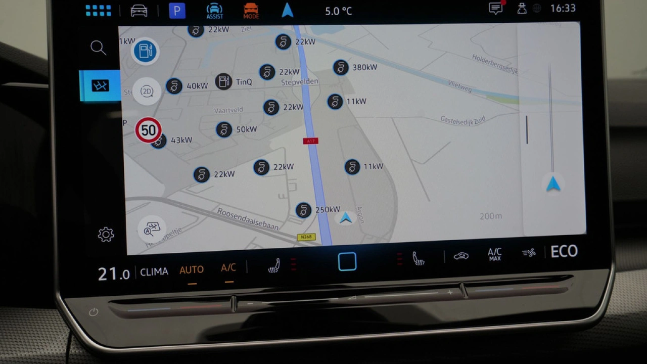 Volkswagen Golf 1.5 eHybrid 204pk 50 Edition