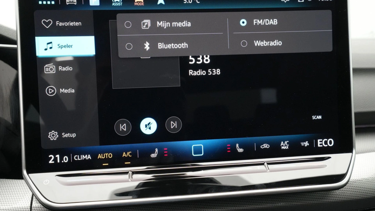 Volkswagen Golf 1.5 eHybrid 204pk 50 Edition