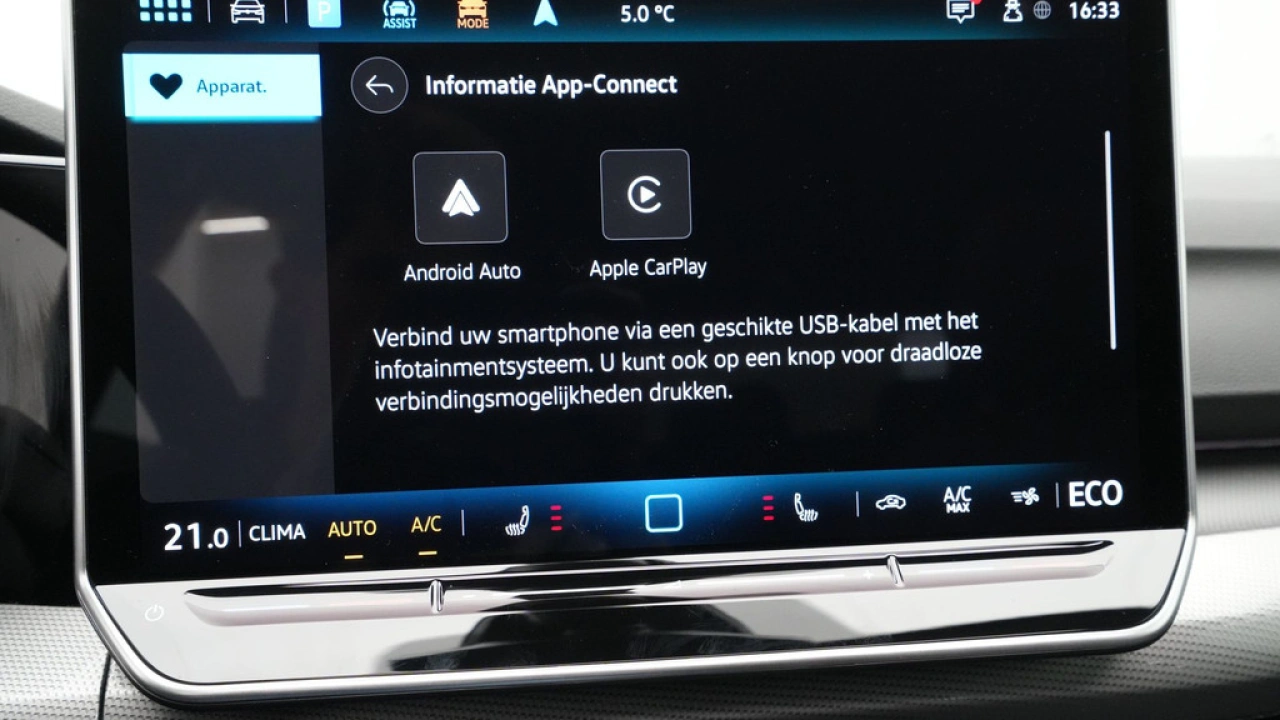 Volkswagen Golf 1.5 eHybrid 204pk 50 Edition