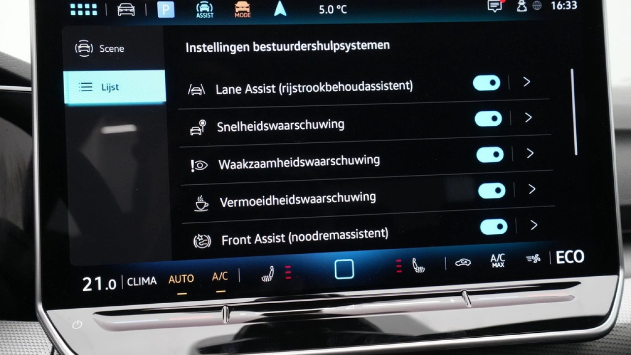 Volkswagen Golf 1.5 eHybrid 204pk 50 Edition