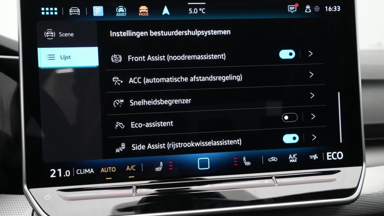 Volkswagen Golf 1.5 eHybrid 204pk 50 Edition