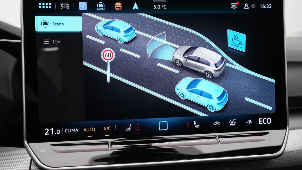 Volkswagen Golf 1.5 eHybrid 204pk 50 Edition