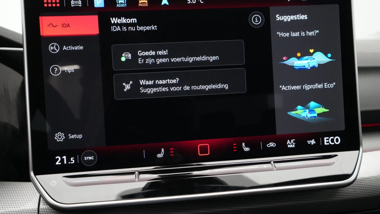 Volkswagen Golf 1.5 eHybrid 204pk 50 Edition