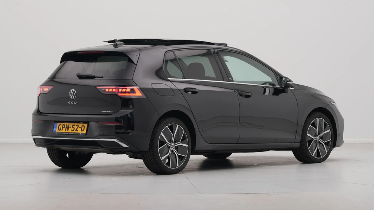 Volkswagen Golf 1.5 eHybrid 204pk 50 Edition