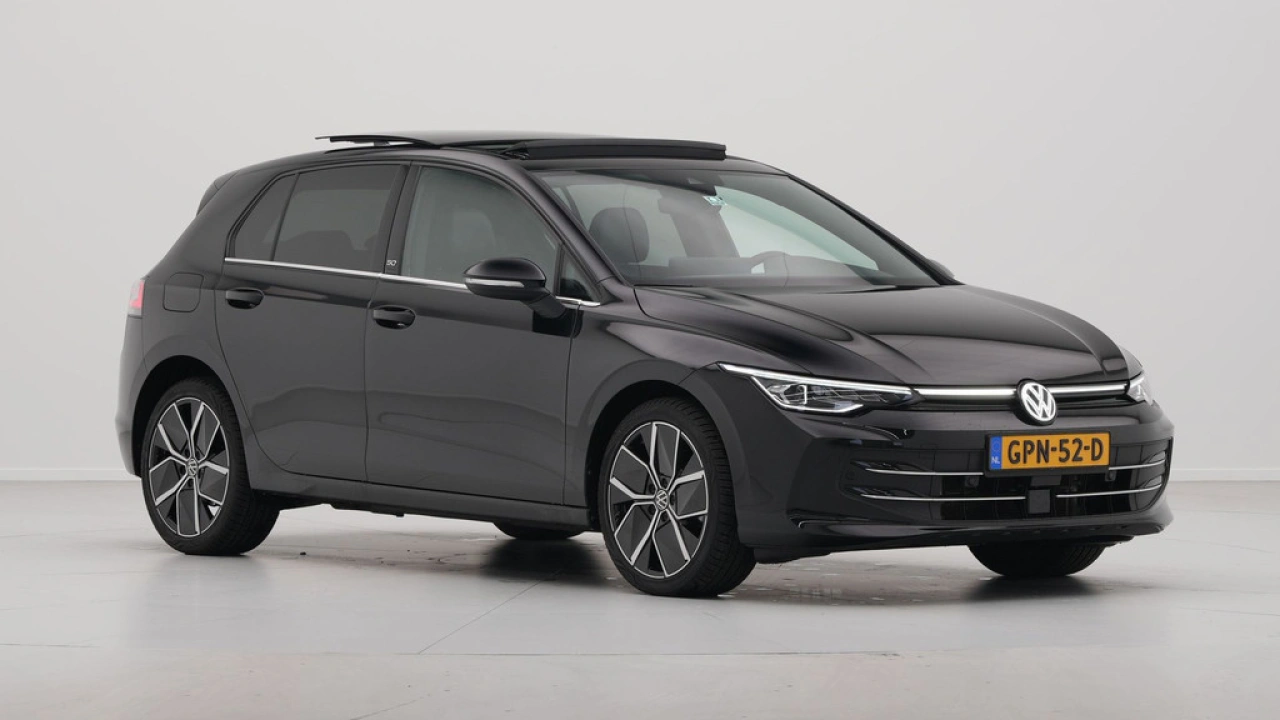Volkswagen Golf 1.5 eHybrid 204pk 50 Edition