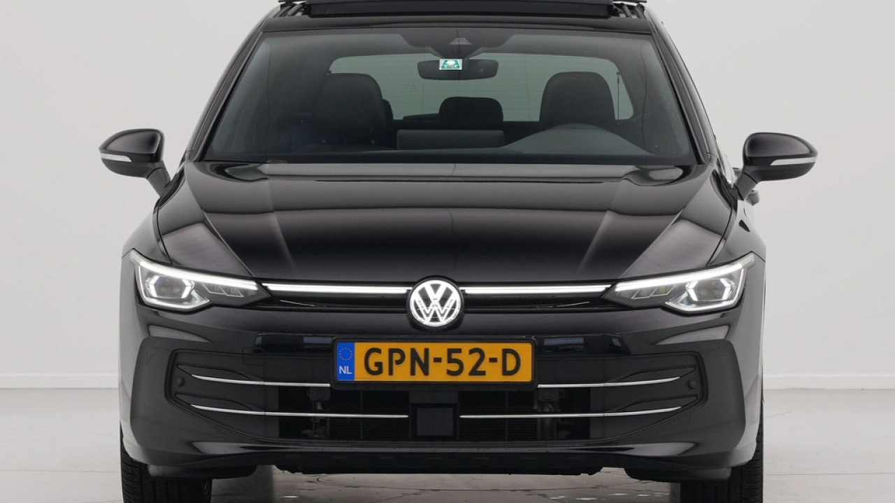 Volkswagen Golf 1.5 eHybrid 204pk 50 Edition