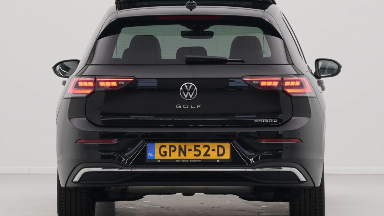 Volkswagen Golf 1.5 eHybrid 204pk 50 Edition