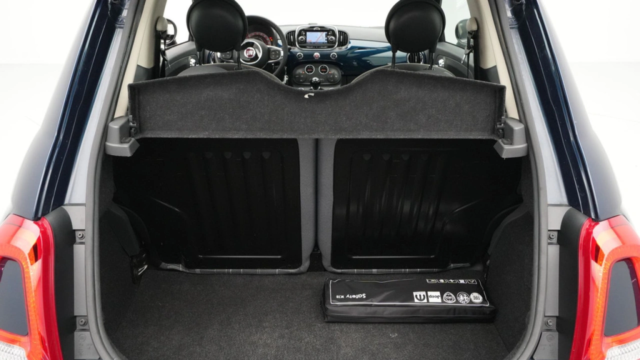 Fiat 500 0.9 81pk TwinAir Turbo Lounge