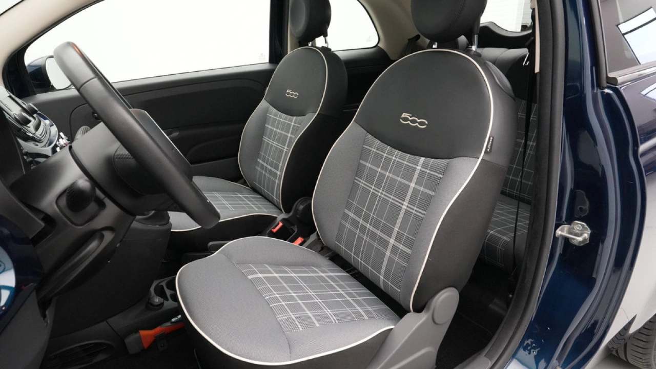 Fiat 500 0.9 81pk TwinAir Turbo Lounge