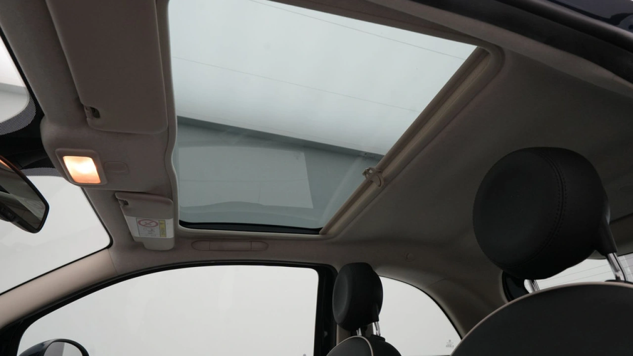 Fiat 500 0.9 81pk TwinAir Turbo Lounge