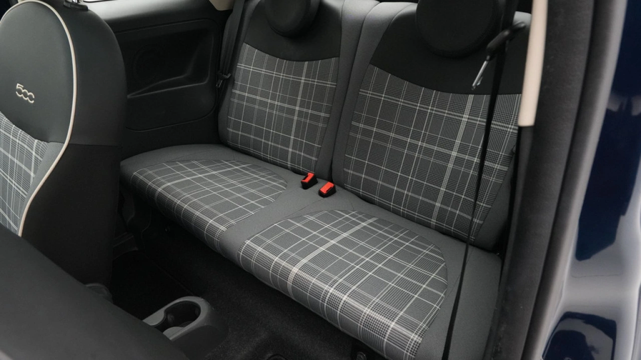 Fiat 500 0.9 81pk TwinAir Turbo Lounge