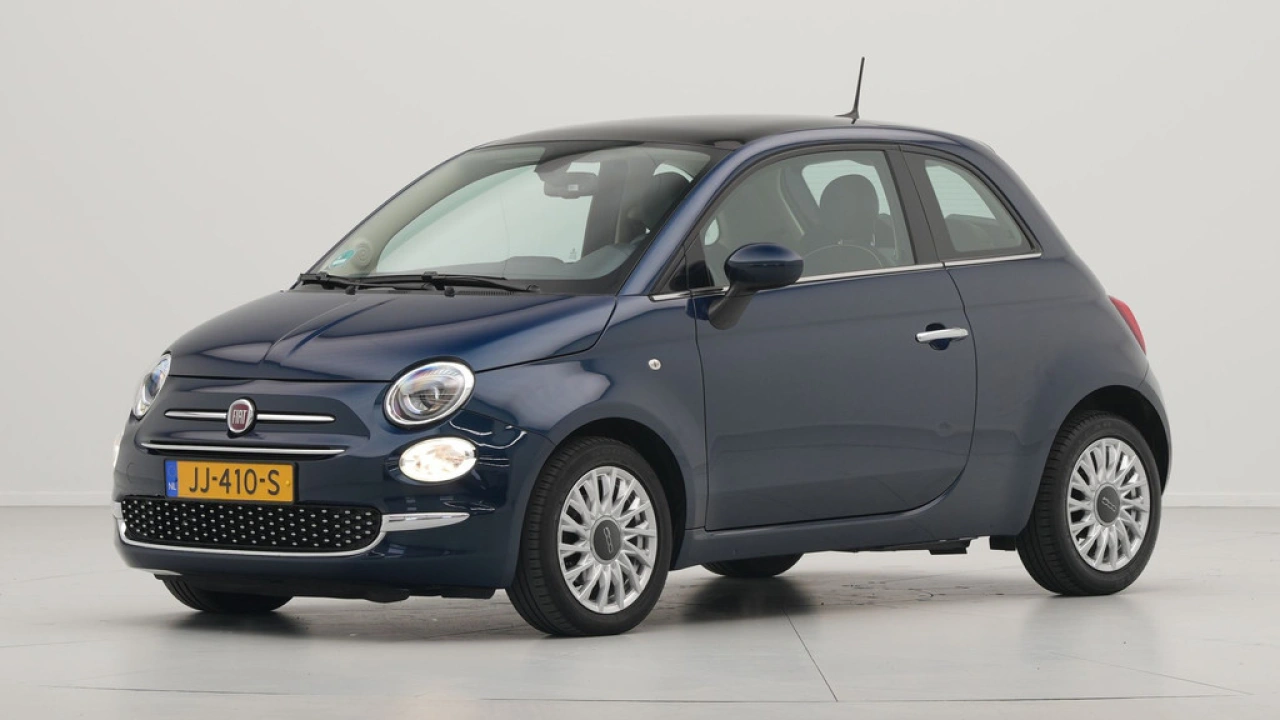 Fiat 500 0.9 81pk TwinAir Turbo Lounge