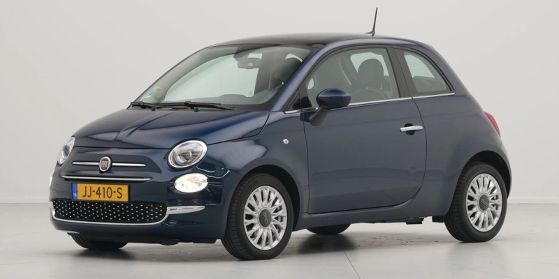 Fiat 500 0.9 81pk TwinAir Turbo Lounge