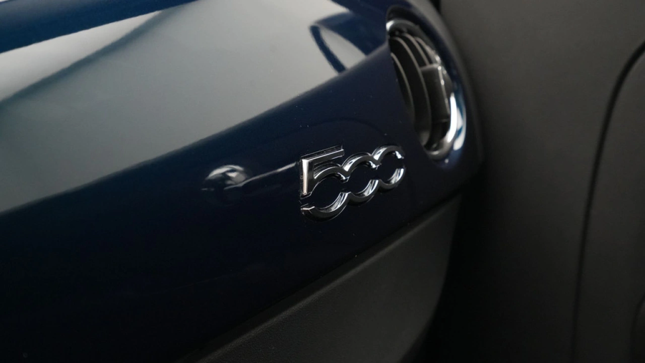 Fiat 500 0.9 81pk TwinAir Turbo Lounge