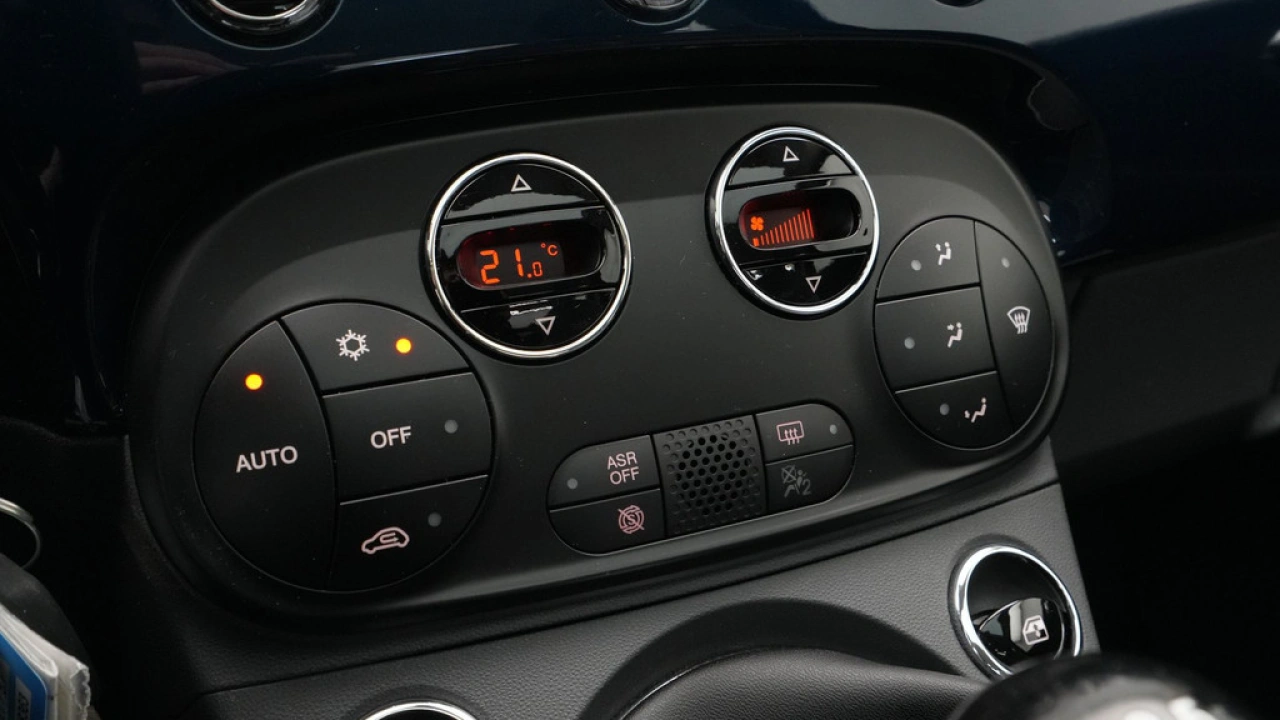 Fiat 500 0.9 81pk TwinAir Turbo Lounge