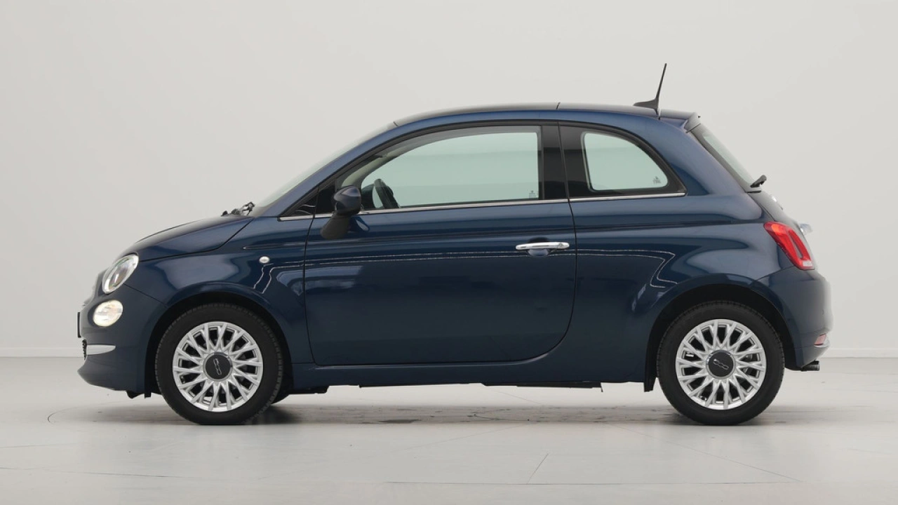 Fiat 500 0.9 81pk TwinAir Turbo Lounge