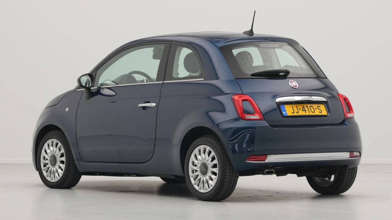 Fiat 500 0.9 81pk TwinAir Turbo Lounge